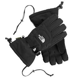 the north face Dilithium II Gortex Glove- Black