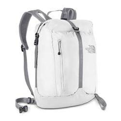 North Face Flyweight BackPack - White