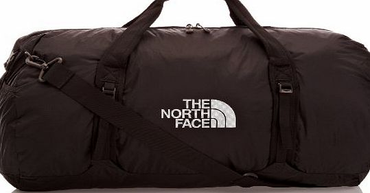 The North Face Flyweight Duffel Backpack - TNF Black, Medium