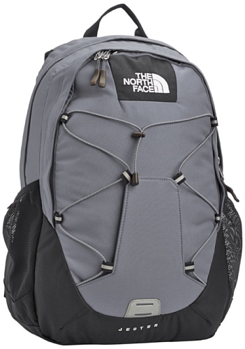 Jester Backpack - Asphalt Grey/Zinc Grey, One Size