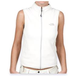 the north face Ladies Aurora Vest -Moonlight/Ivory