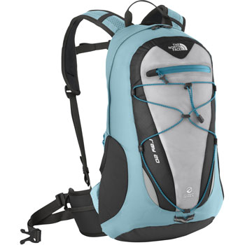 The North Face Ladies Ray 20 Rucksack