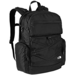 The North Face Loafer Rucksack - TNF Black