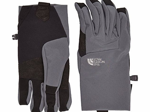 Mens Apex Etip Glove - Vanadis Grey, X-Large