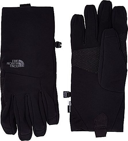 Mens Apex Etip Gloves - TNF Black, Large