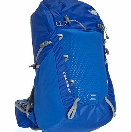 The North Face Mens Casimir 32 Litre Backpack - Nautical Blue, Medium/Large