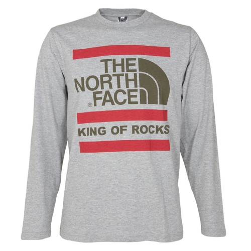 The North Face Mens King of Rock T-shirt