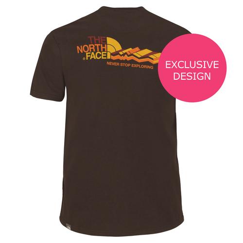 The North Face Mens Mountain Relief T-shirt