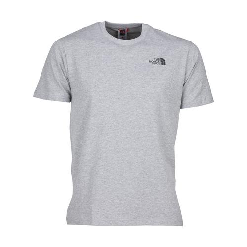 The North Face Mens Mountain Sil T-shirt