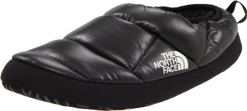 The North Face Mens NSE Tent Mule III Trekking and Hiking Shoes T0AWMGFG4 Shiny Black/Black Large, 44 EU, 10.5 US