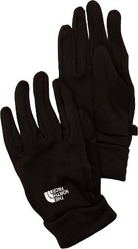 The North Face Mens Power Stretch Glove - Tnf Black, X-Large