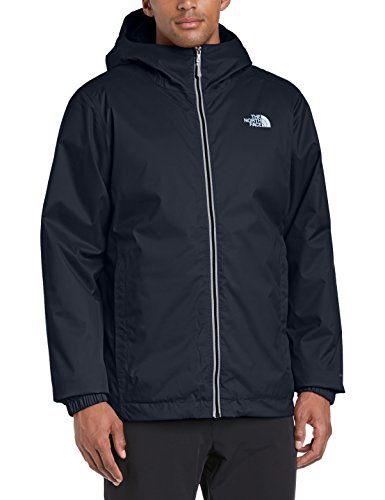 The North Face Mens Quest Insulated Jacket - Tnf Black, Large