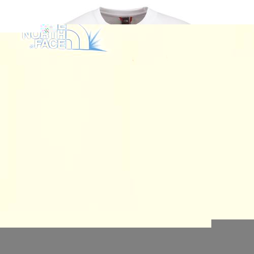 The North Face Mens Stencil T-shirt