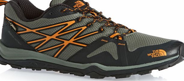 The North Face Mens The North Face Hedgehog Fastpack Lite