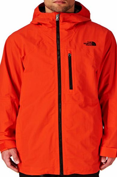 The North Face Mens The North Face Hugues Snow Jacket -