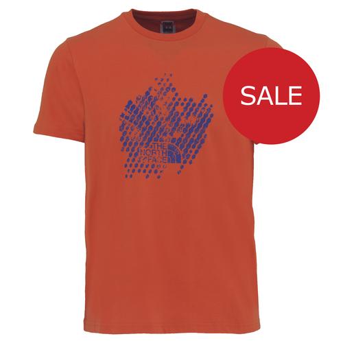 The North Face Mens Trail King T-Shirt