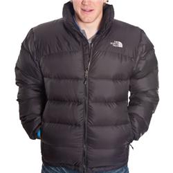 North Face Nuptse 2 Jacket - Black