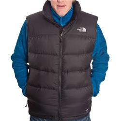 North Face Nuptse 2 Vest - Black