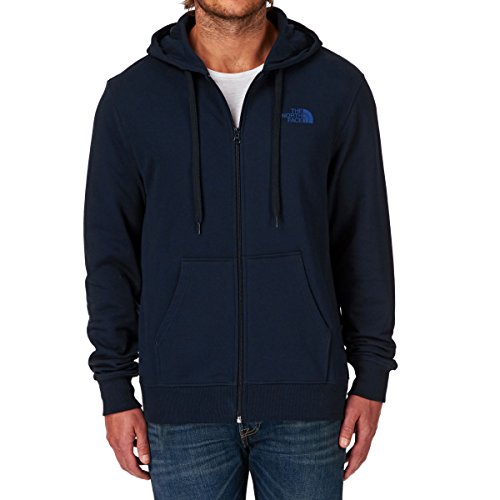 The North Face Open Gate Full Zip Hoody - Cosmic Blue