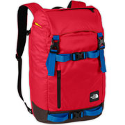The North Face Pre Hab Rucksack - TNF Red