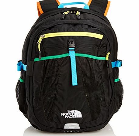 The North Face Recon 29L Backpack - Turquoise Blue/Peel Orange