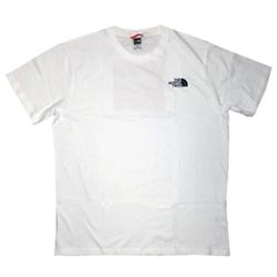 The North Face Red Box T-Shirt - White