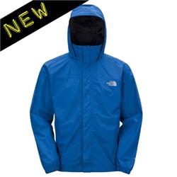 North Face Resolve Jacket - Jake Blue