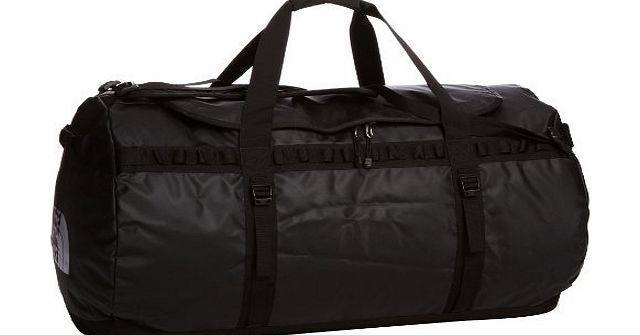 The North Face Rolling Thunder Travel Bag - TNF Black, Size 120