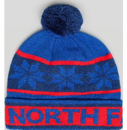 The North Face Ski Tune Bobble Hat