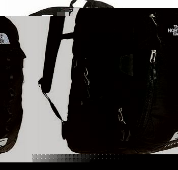 The North Face Surge II Backpack - TNF Black, One Size