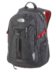 The North Face Surge Rucksack - Asphalt Grey