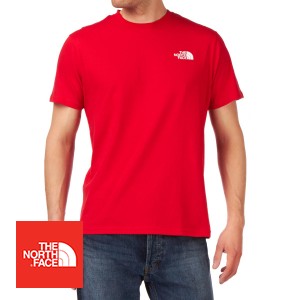 The North Face T-Shirts - The North Face Box