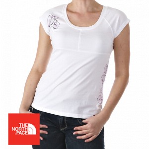 The North Face T-Shirts - The North Face Gentle