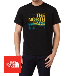 The North Face T-Shirts - The North Face Outdoor