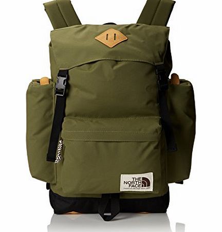 The North Face T0C084N0W daypack olive 2015