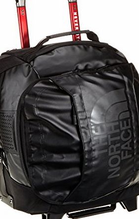 The North Face Thunder Rolling Bag - TNF Black, 22 Inch