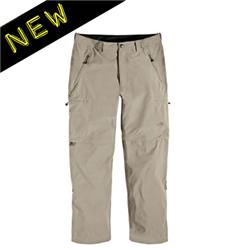 the North Face Trekker Convertible Pants - Beige