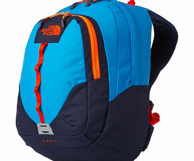 The North Face Vault Backpack - Quill Blue/power