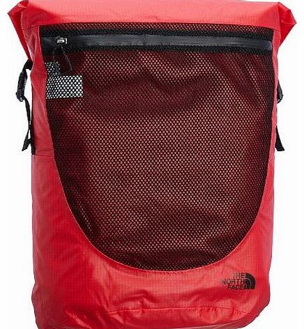 Waterproof Daypack - TNF Red, One Size