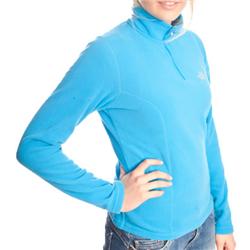 The North Face Womens 100 Glacier Fleece - Blue