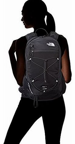The North Face Womens Angstrom 20 Backpack - TNF Black, One Size