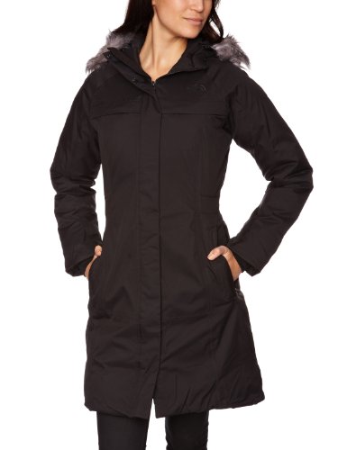 The North Face Womens Arctic Outdoor Parka - TNF Black, Small