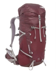 The North Face Womens Casimir 27 Rucksack - Malbec Red