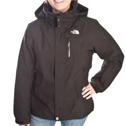 North Face Womens Cheakamus Jacket - Black