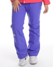 The North Face Womens Dewline Pant - Vibrant Blue