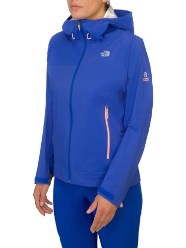 The North Face Womens Diad Jacket - Marker Blue, Large