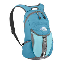 The North Face Womens Electra Rucksack - Zinc Grey