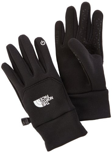 The North Face Womens Etip Glove - Tnf Black, Small