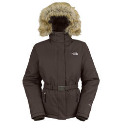 The North Face WOMENS GREENLAND JACKET