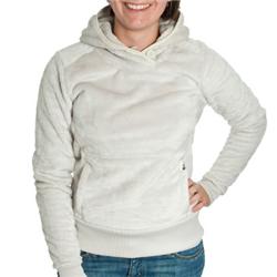 The North Face Womens Mossbud Hoody - Moonlight